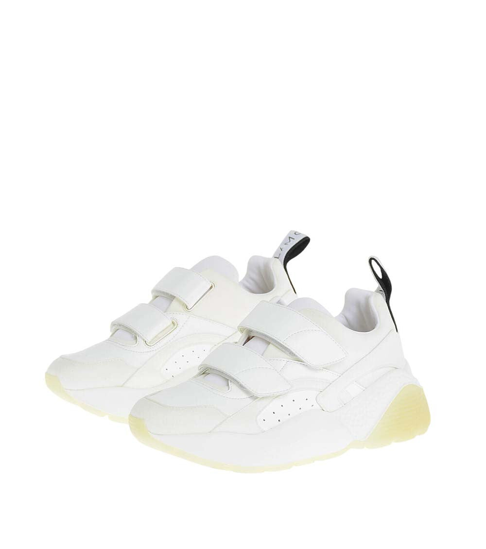 White Carryover Sneakers 2