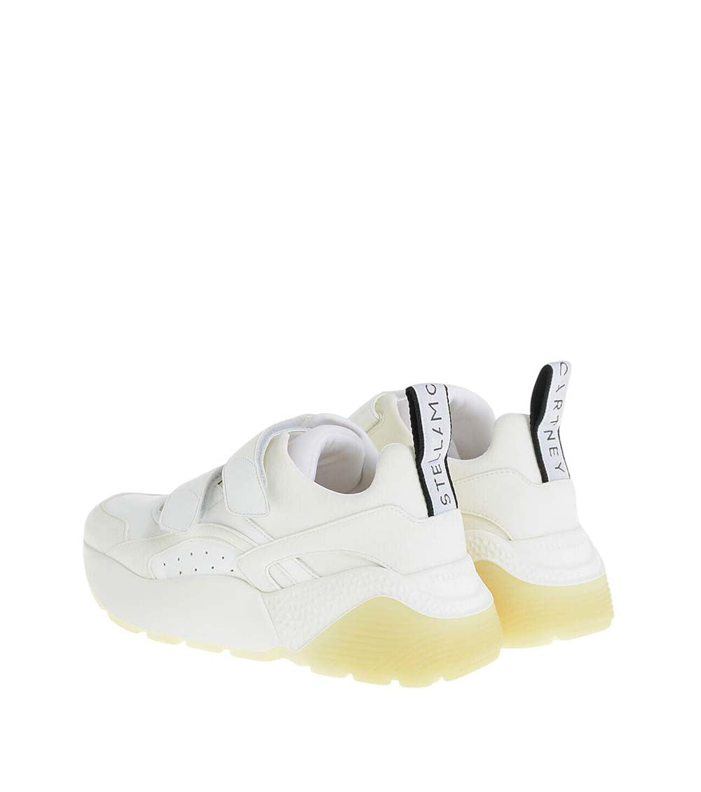 White Carryover Sneakers 3