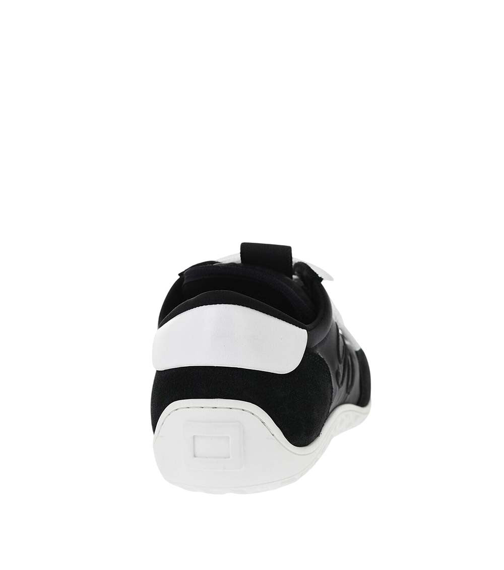 Black Logo Sneakers 3
