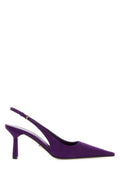 Pink Slingback Pumps 1