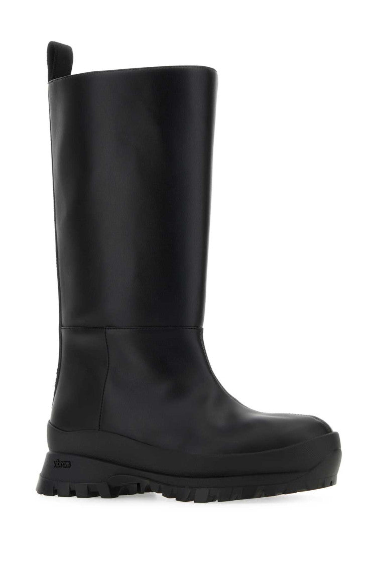 Black Trace Turbo Boots 2