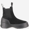 Black Chelsea Boots 1