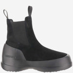 Black Chelsea Boots 1