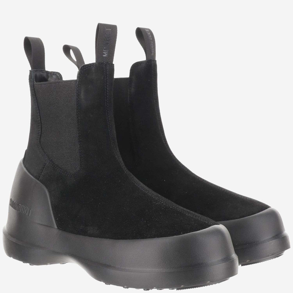 Black Chelsea Boots 2