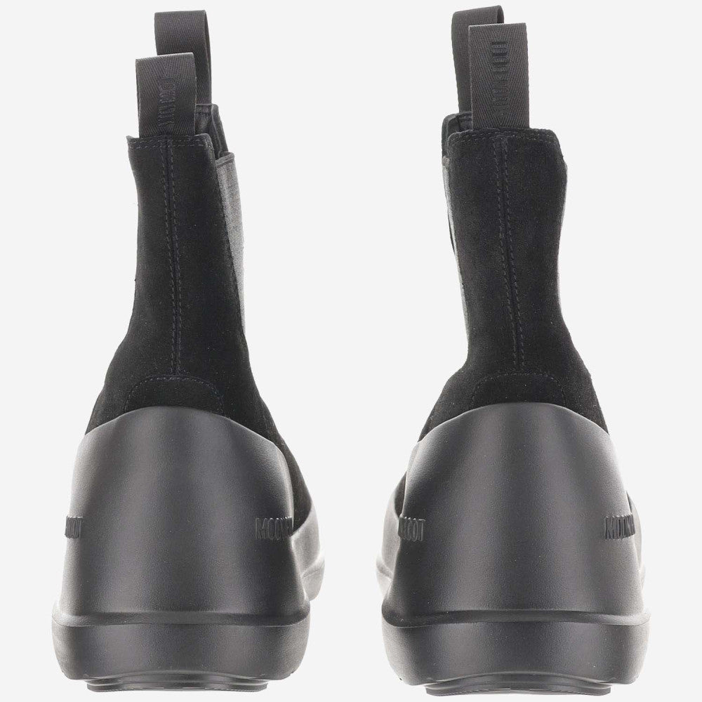Black Chelsea Boots 3