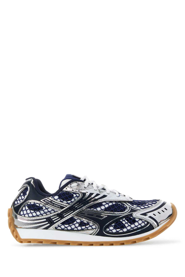 Multi Color Graphic Orbit Sneakers 1