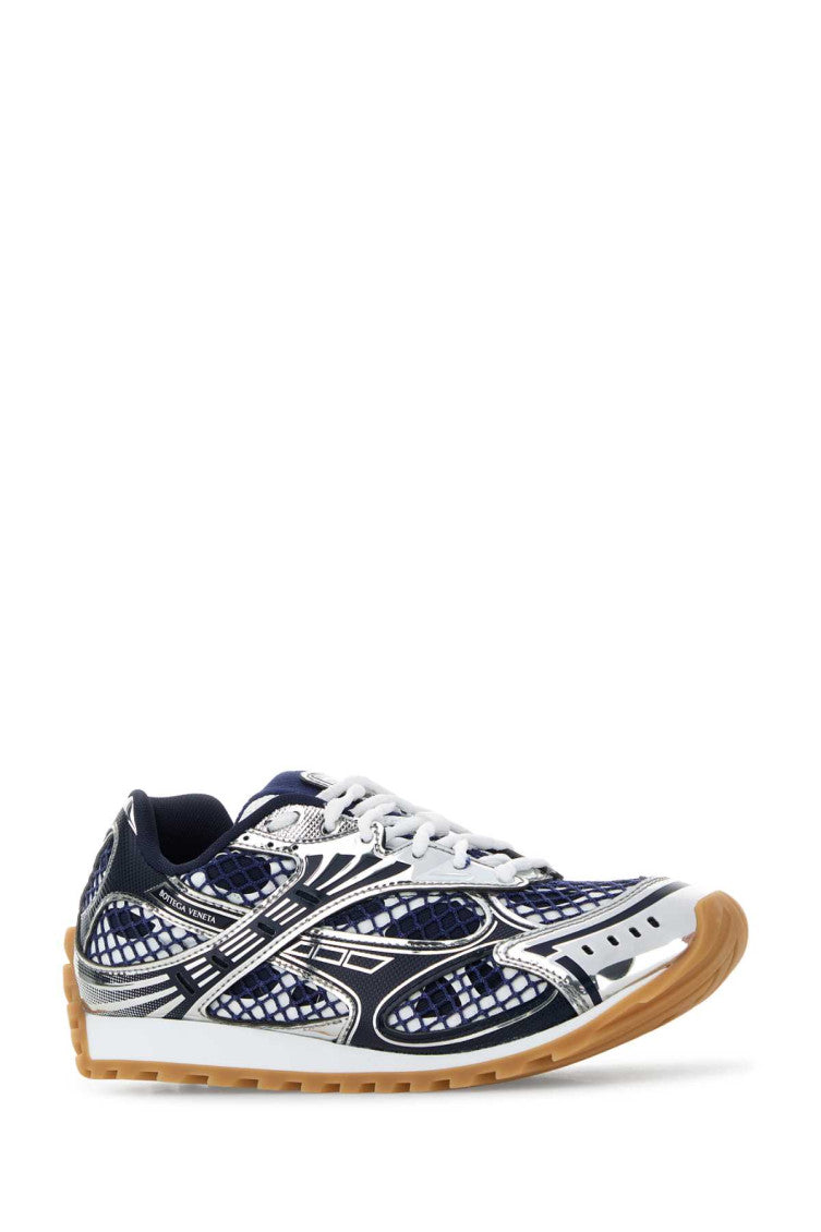 Multi Color Graphic Orbit Sneakers 2