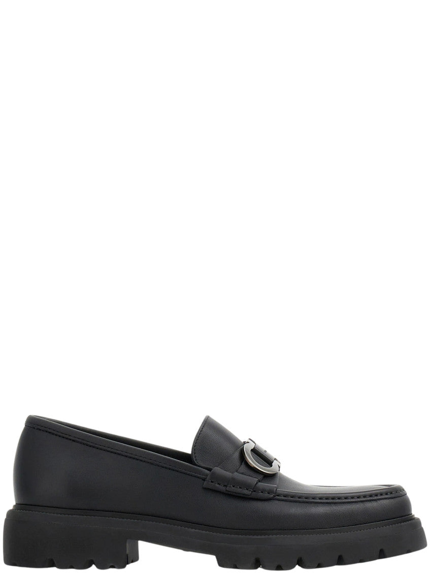 Black Cocoon Loafers 1
