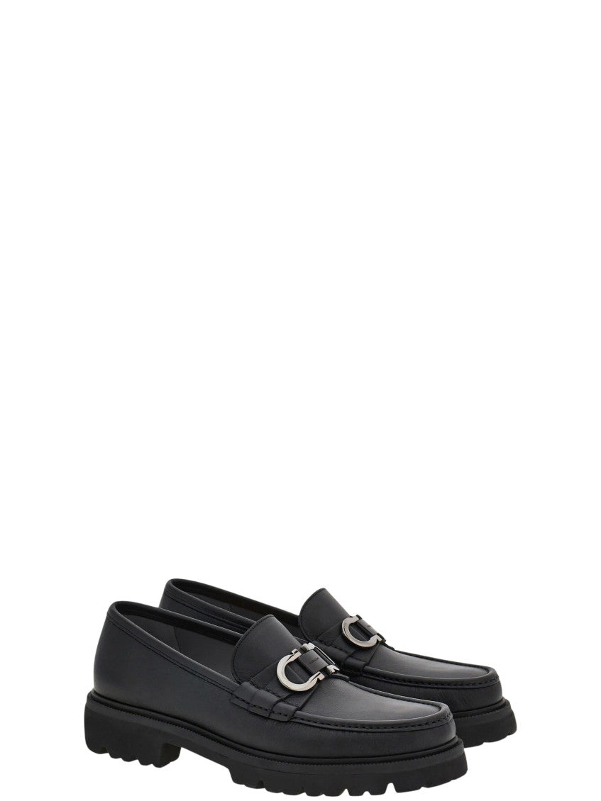 Black Cocoon Loafers 2
