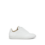 White Classic Sneakers 1