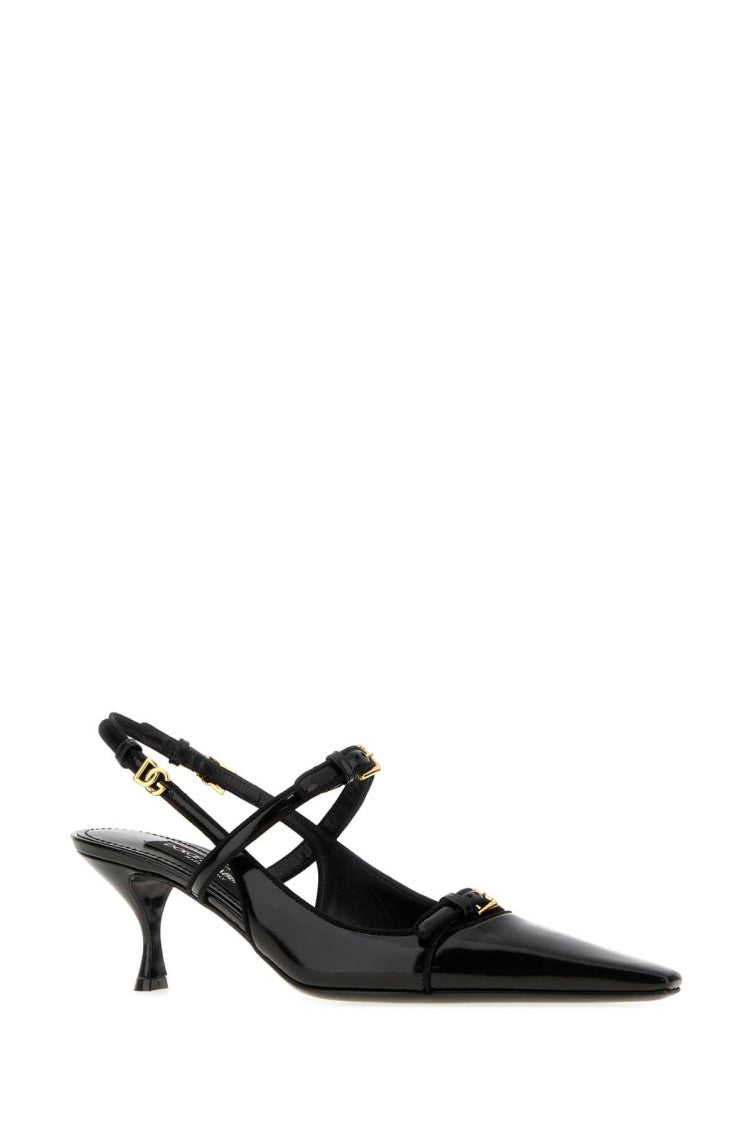 Black Classic Pumps 2