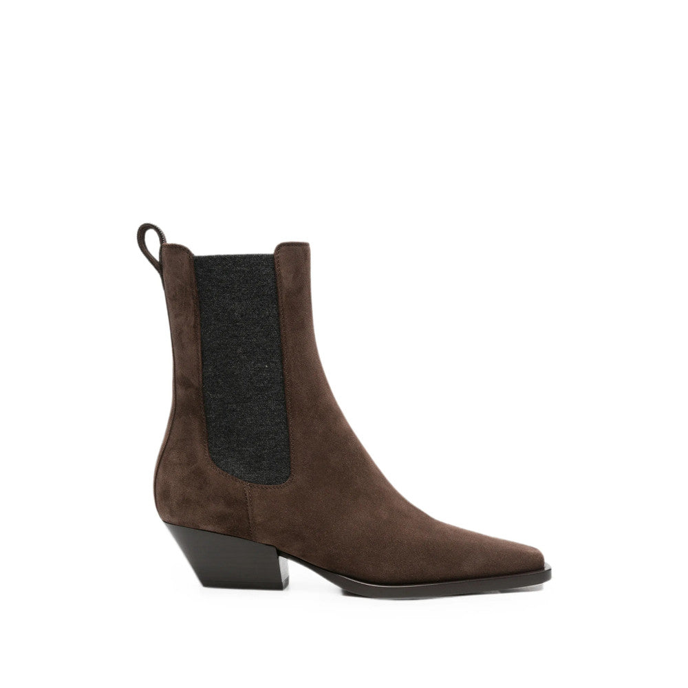 Brown Monili Boots 1