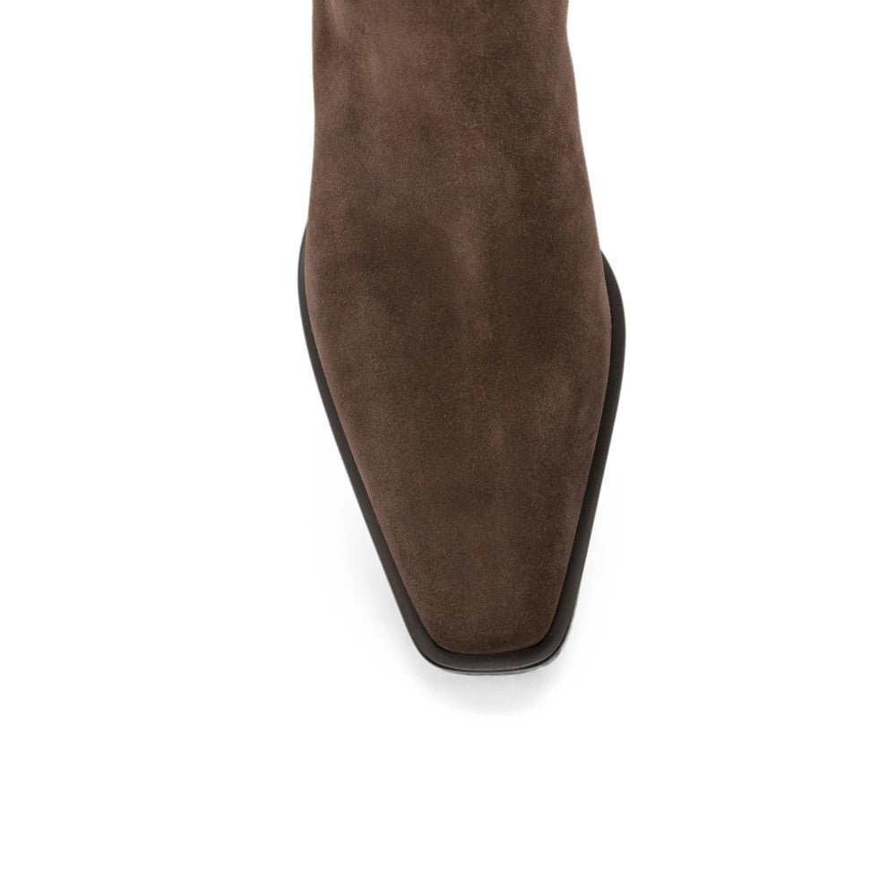 Brown Monili Boots 3