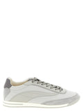 Grey Techno Sneakers 1