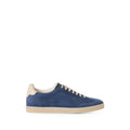 Blue Retro Sneakers 1