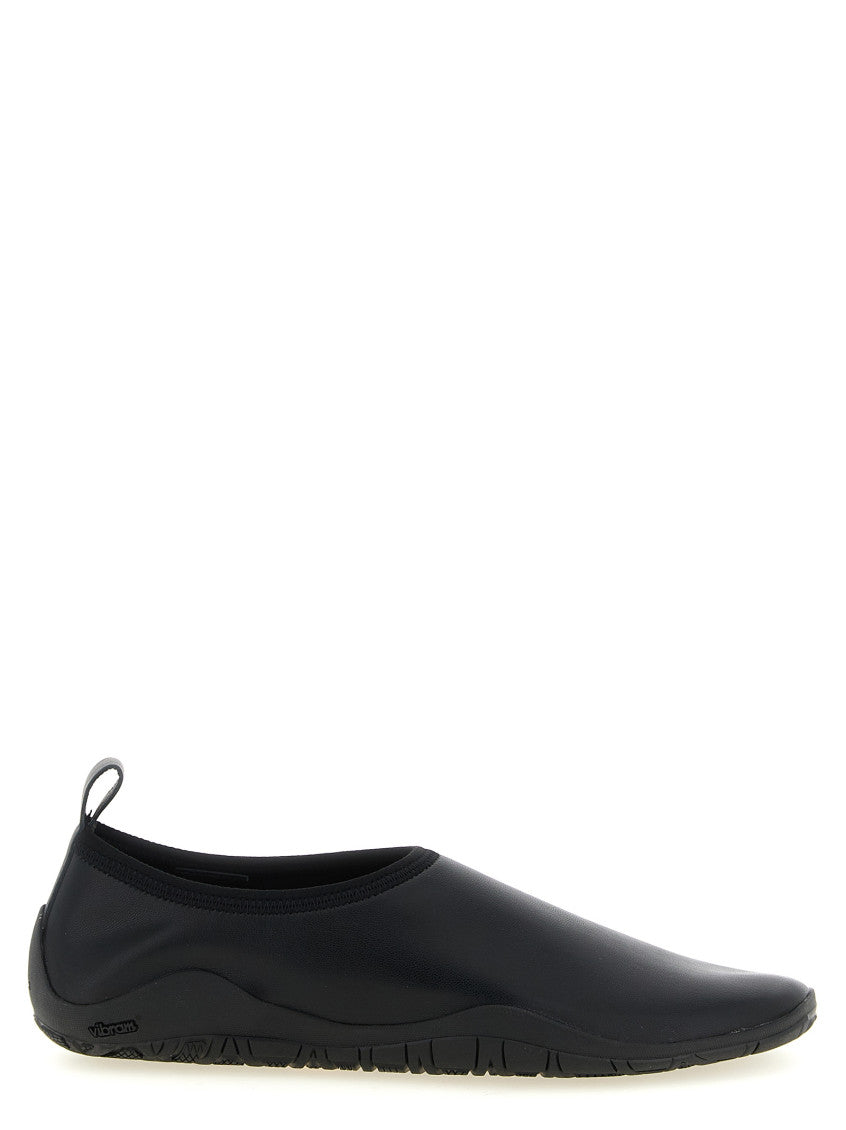 Black Elbe Loafers 1
