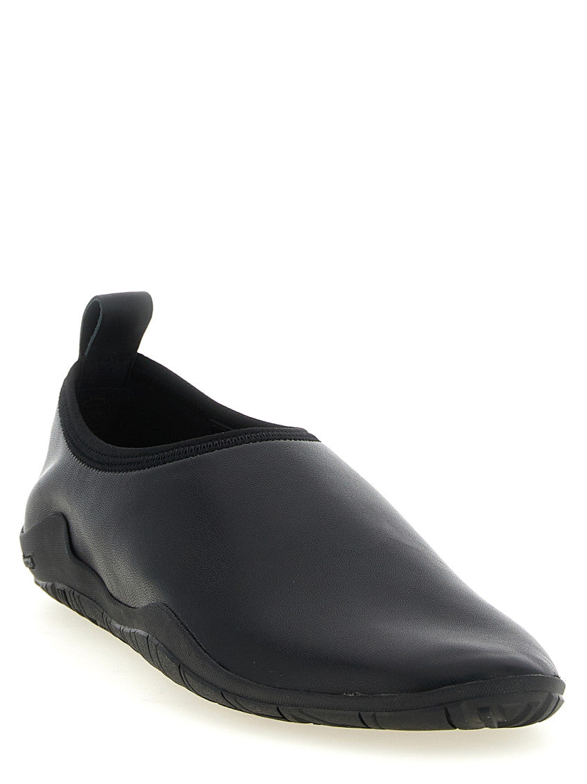 Black Elbe Loafers 2