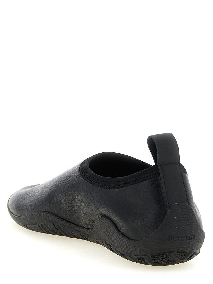 Black Elbe Loafers 3