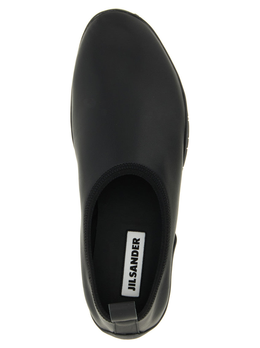 Black Elbe Loafers 4