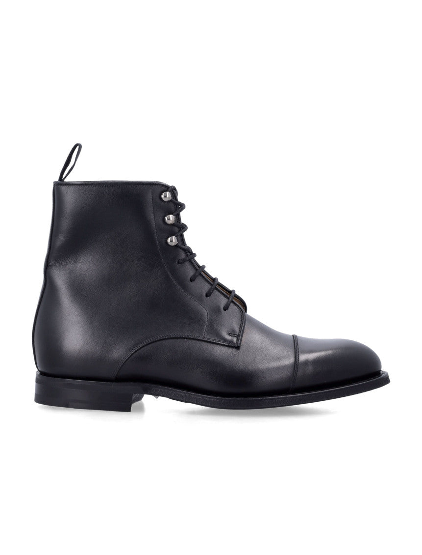 Black Classic Boots 1