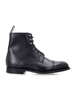 Black Classic Boots 1