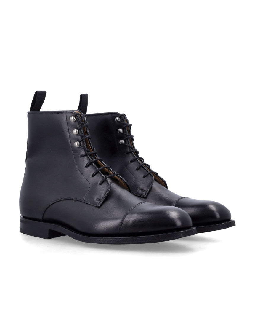 Black Classic Boots 2