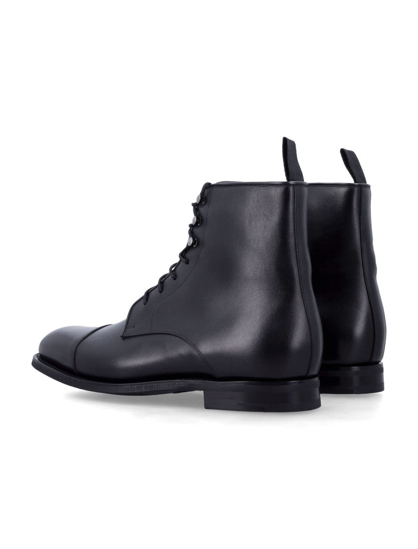 Black Classic Boots 3