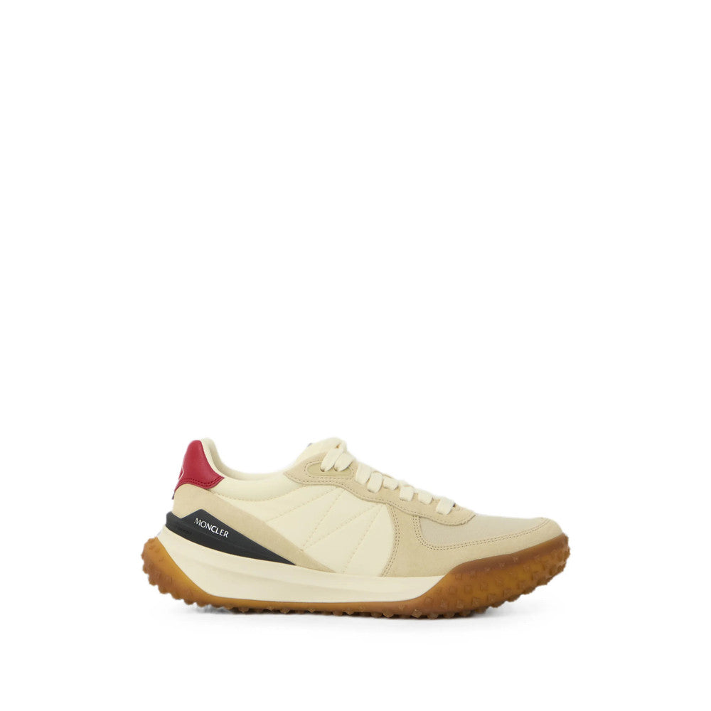 Beige Cordura Sneakers 1