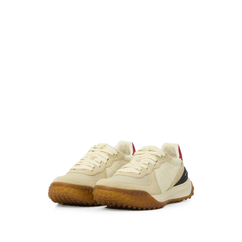 Beige Cordura Sneakers 2