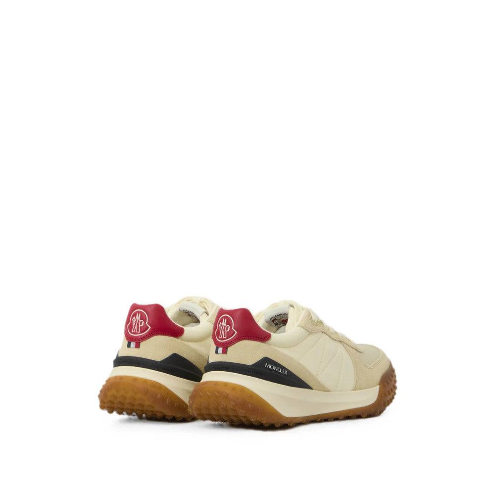 Beige Cordura Sneakers 3