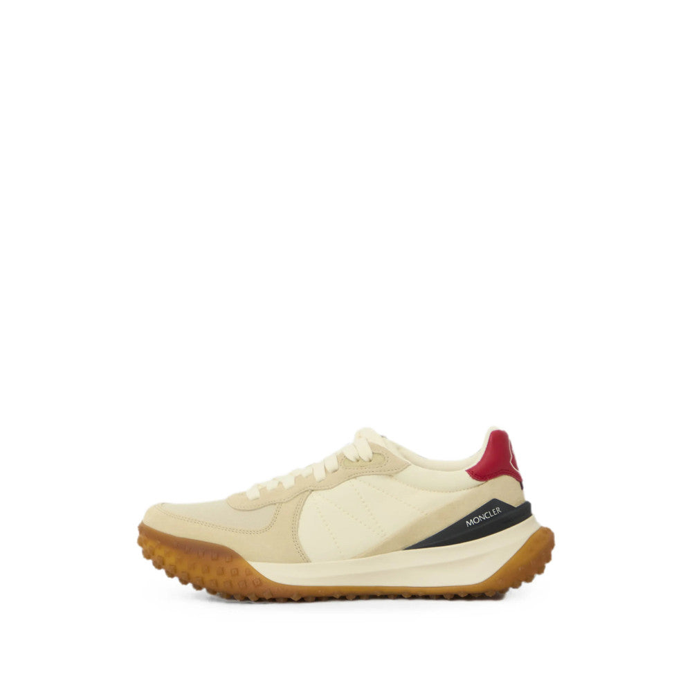 Beige Cordura Sneakers 4