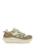 Beige Logo Trailgrip Sneakers 1