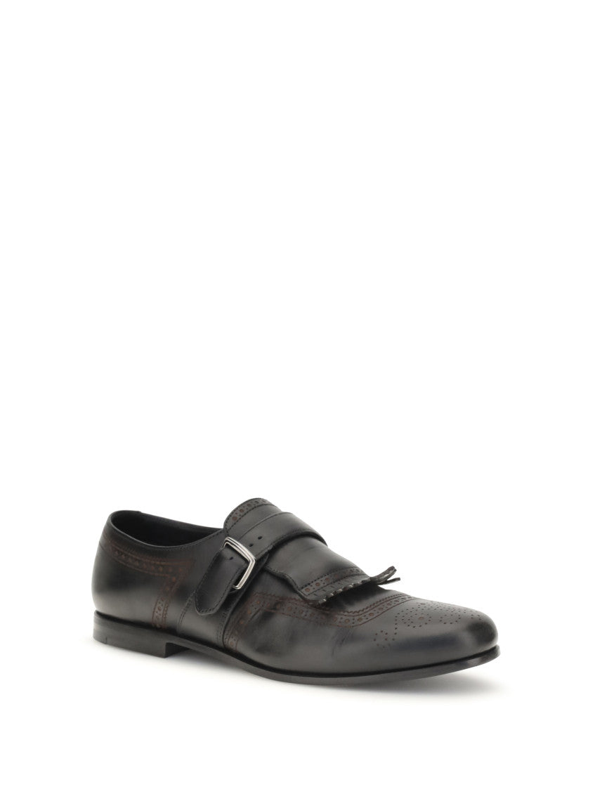 Black Houndstooth Shanghai Drivers 2
