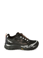 Black Graphic Be Right Back Sneakers 1