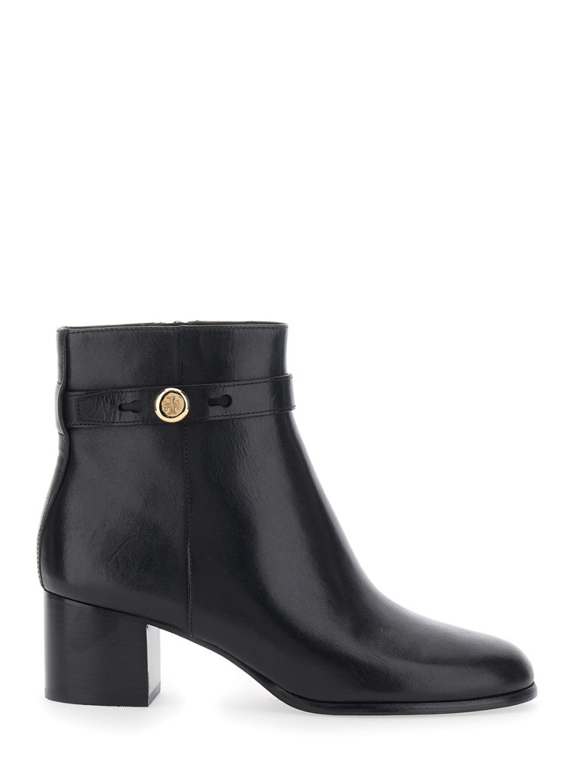 Black Romy Boots 1