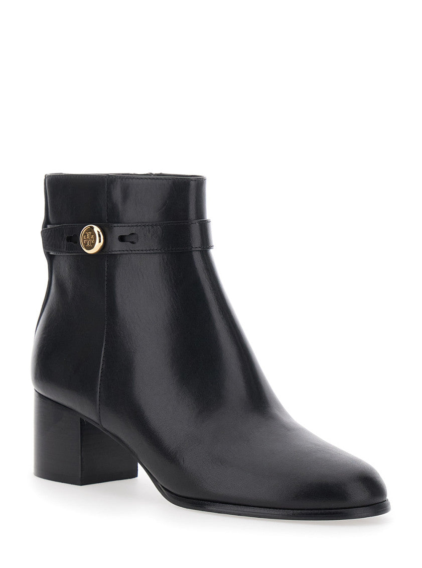 Black Romy Boots 2