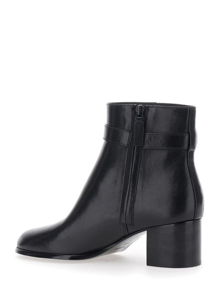 Black Romy Boots 3