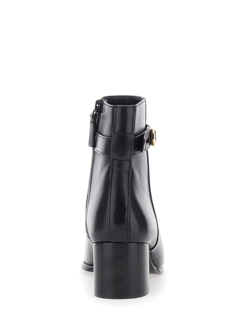 Black Romy Boots 4