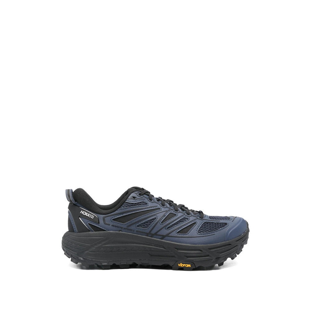 Blue Challenger Sneakers 1