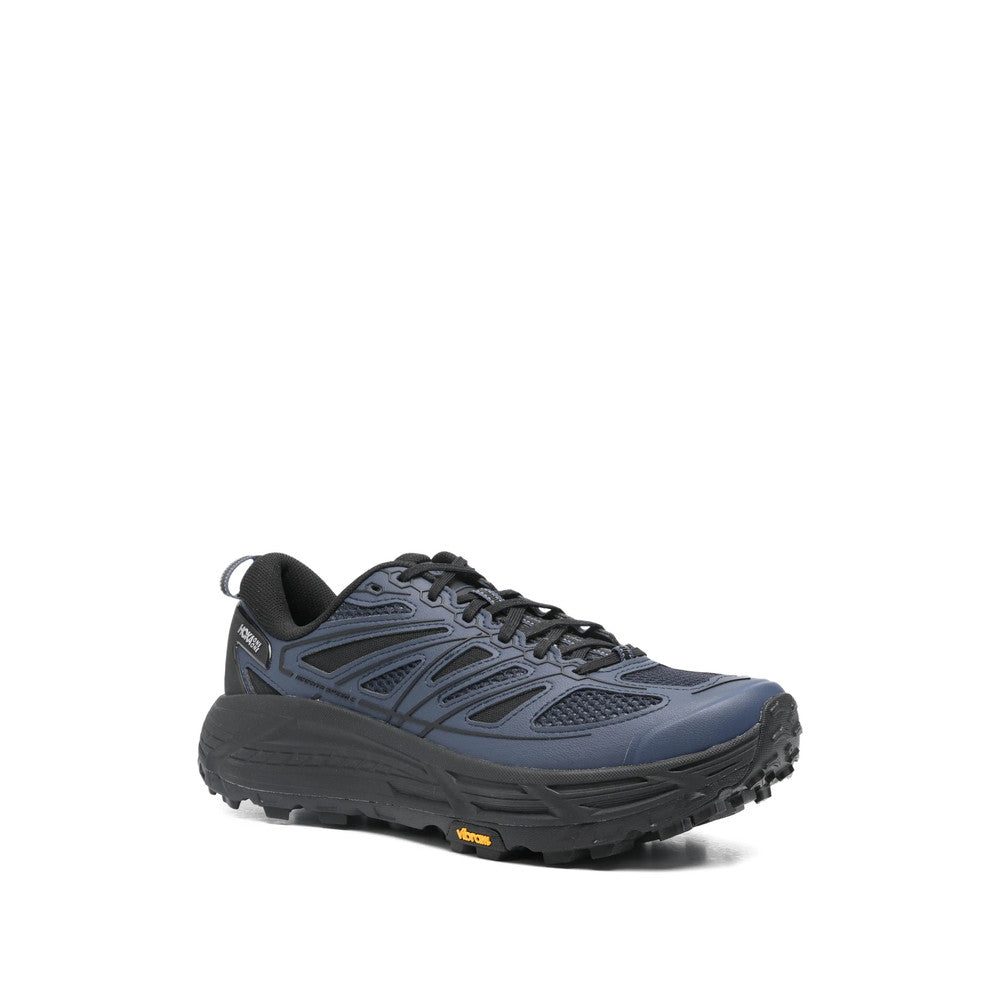 Blue Challenger Sneakers 2