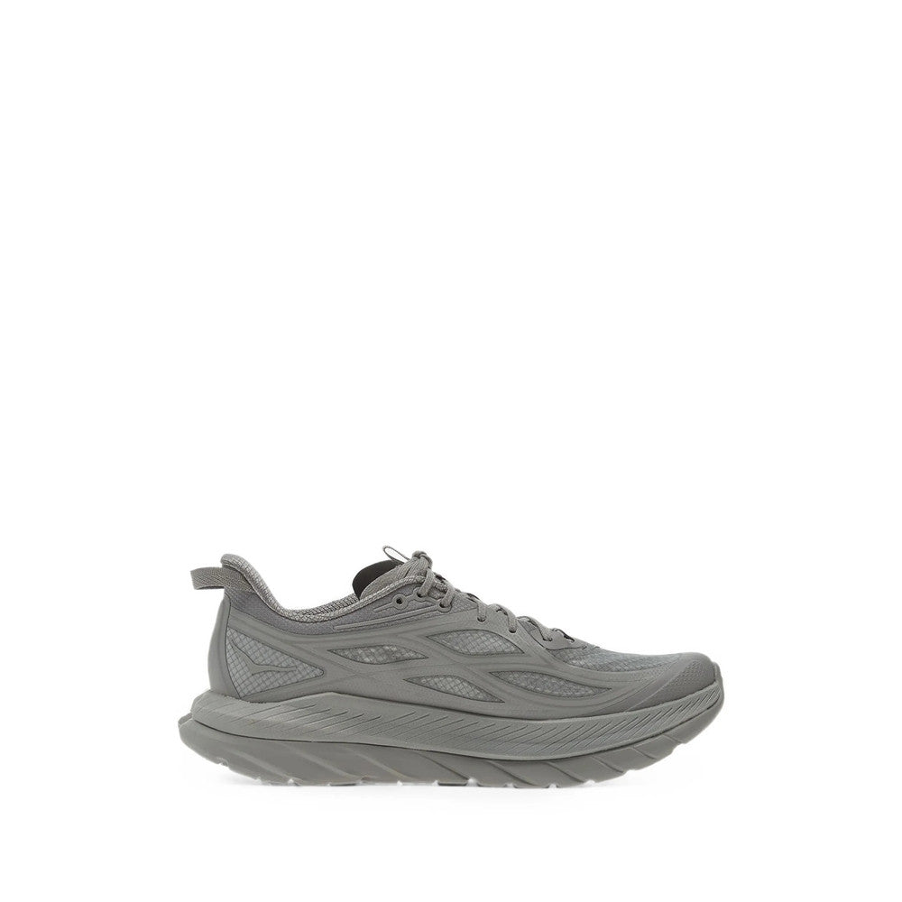 Grey Running Sneakers 1
