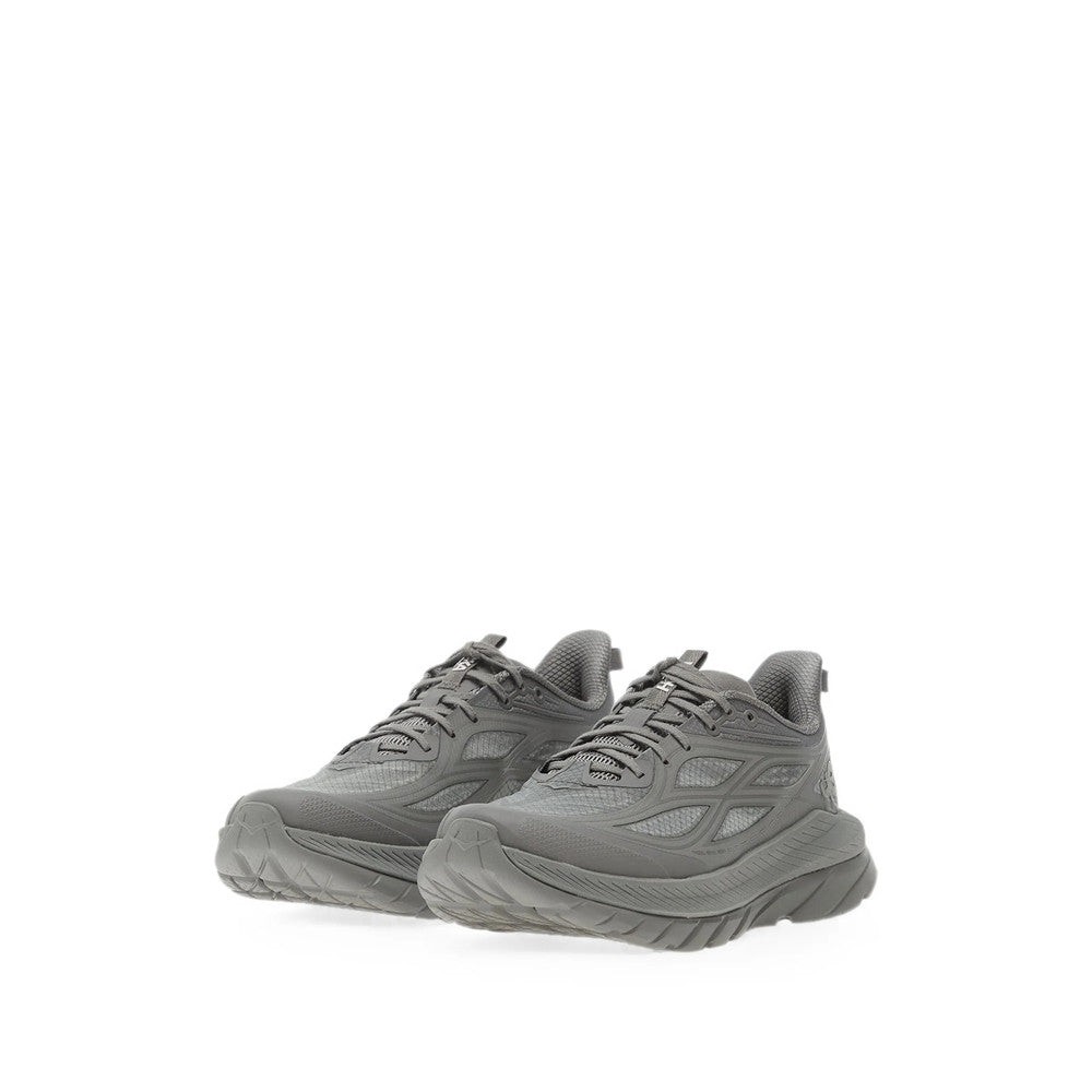 Grey Running Sneakers 2