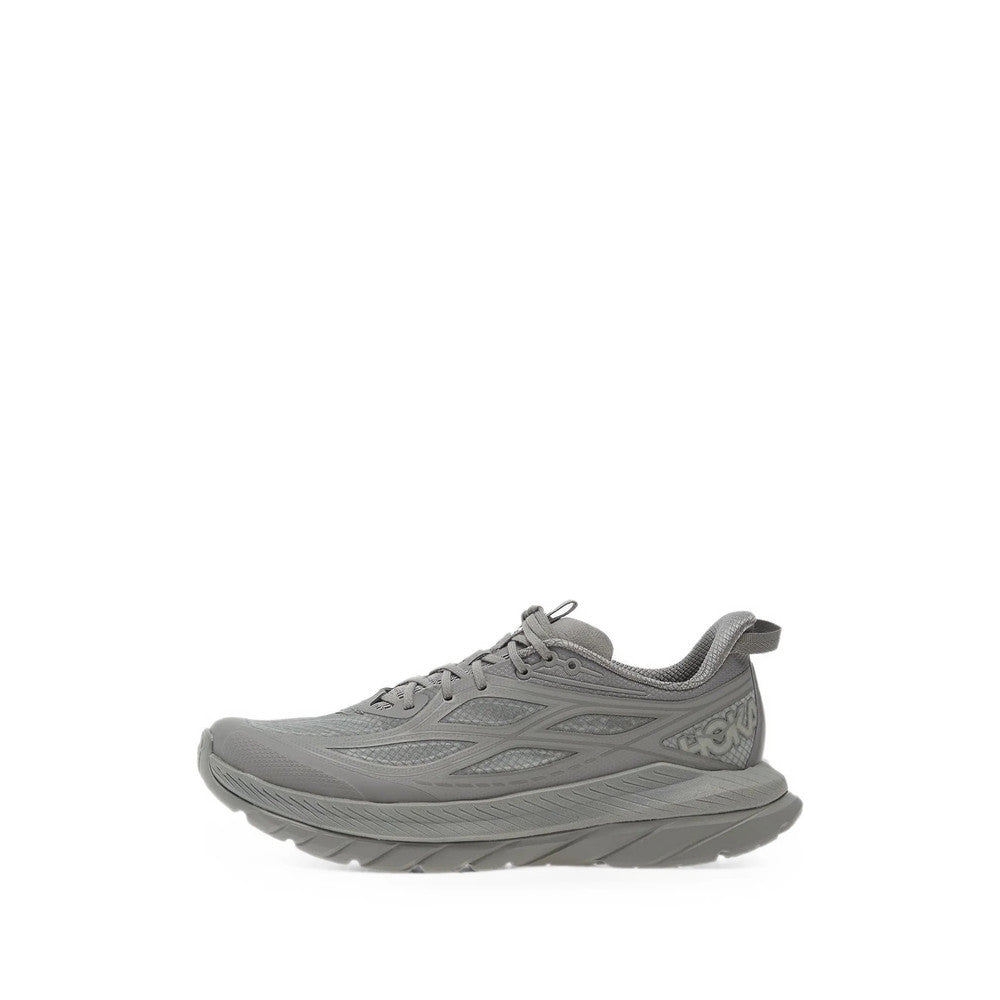 Grey Running Sneakers 3