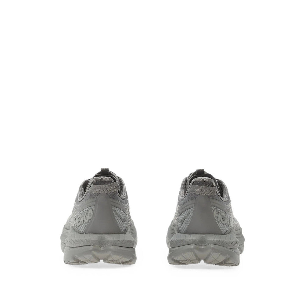 Grey Running Sneakers 4
