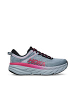 Blue Color Block Bondi  Sneakers 1