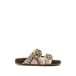 Beige Urchin Sandals 1