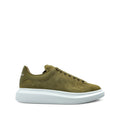 Green Logo Sneakers 1