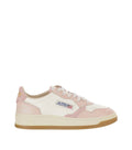 Pink Medalist Sneakers 1