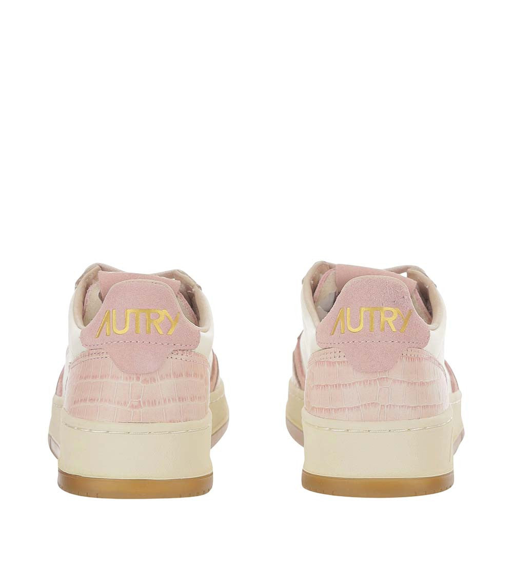 Pink Medalist Sneakers 4