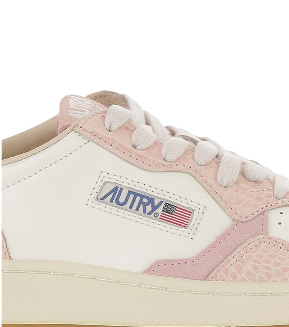 Pink Medalist Sneakers 5
